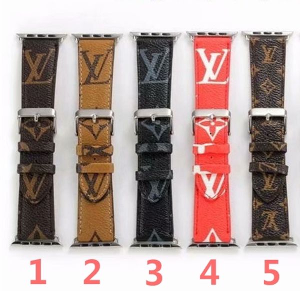 

For iwatch band for apple watch band 42mm 38mm 40mm 44mm compatible vintage genuine leather loop replacement erie 1 2 3 4 wri tband women