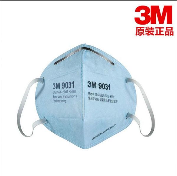 

dhl ready to ship 3m 9032 9031 n90 kn90 face mask masks ffp2 face masks 9501+ 9002 9542v 9541v particulate respirator