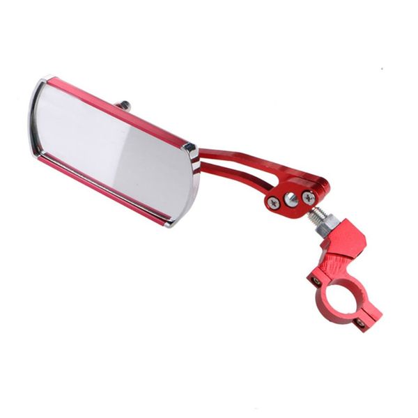 

cycling bike bicycle rear view mirror handlebar flexible safety rearview