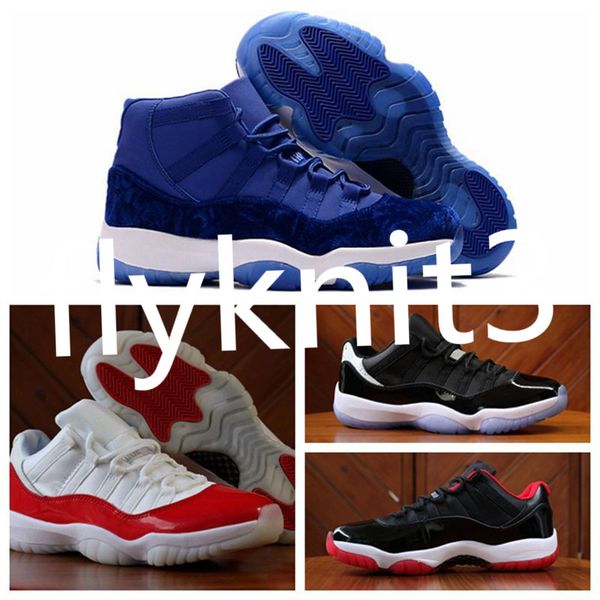 

j011la 2020 discount space jam aj 11 11s win like gym red midnight navy basketball shoes wholesale sport sneakers size40-46