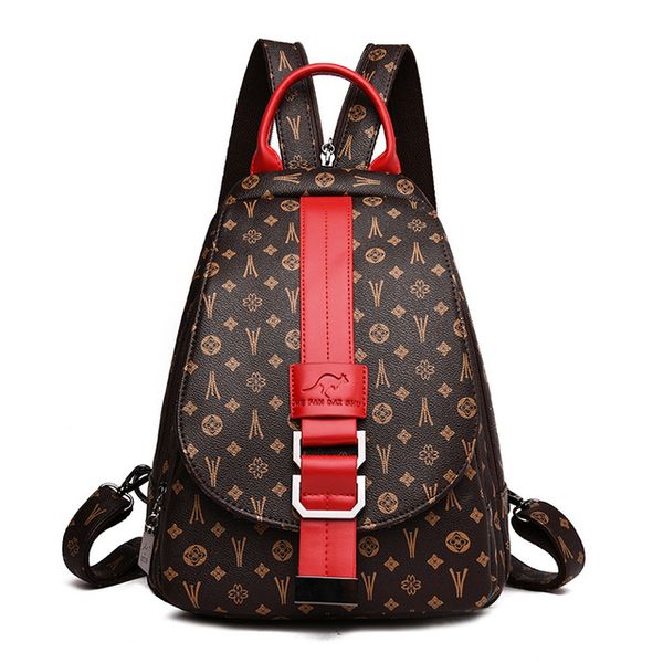 

Рюкзак 2019 новый рюкзак женский случайный открытый водонепроницаемый большой емк