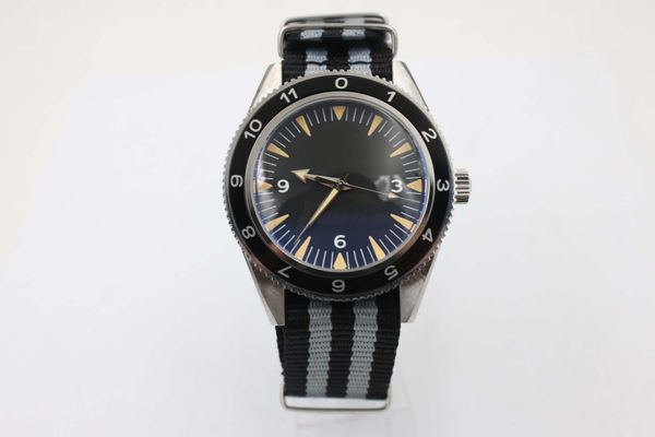 

luxury mechanical men 300 master co-axial 43mm automatic gents watches james bond 007 spectre mens sports chronometer watch wristwatch, Slivery;brown