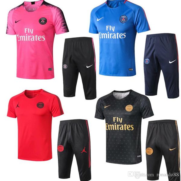 

Sale ea on pari jacket mbappe hort leeve clothe 2019 2020 track uit occer jer ey cavani training uit verratti t hirt