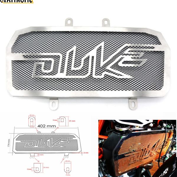 

for duke390 duke 390 2013 2014 2015 2016 2017 2018 motorcycle radiator grill black guard cover protector radiator protectio