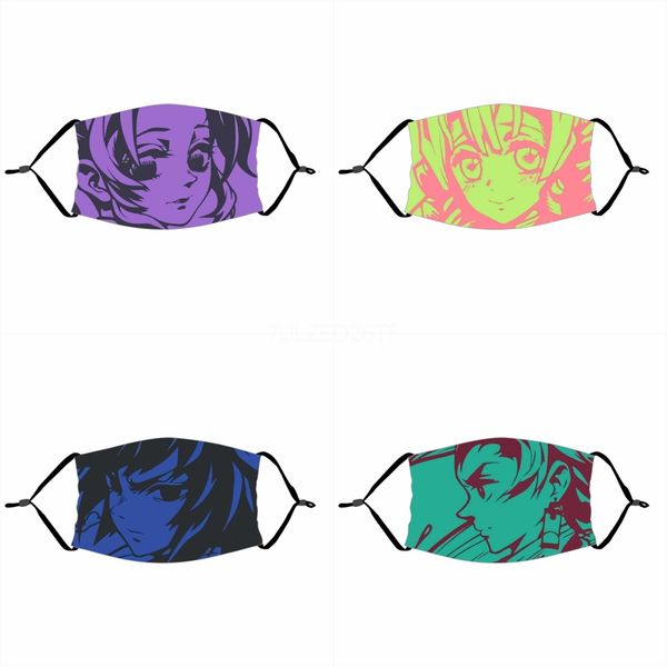 

fasion dener masks wasale and fa masks wit animal den sulimation printing acpt logo custom mask wit pm 2.5#994, Black