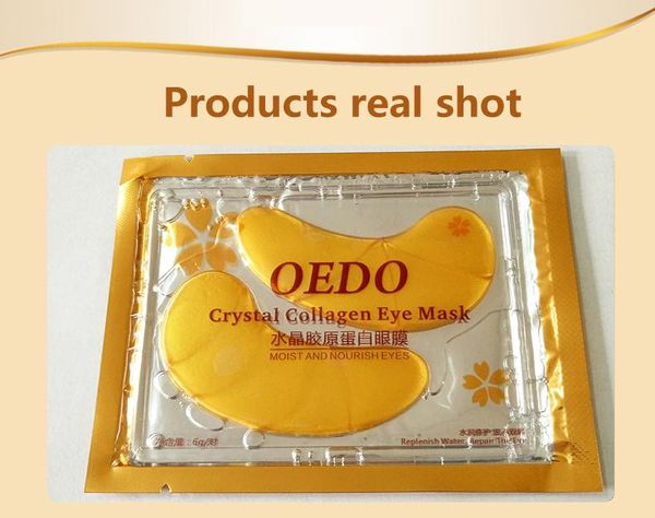 

кристалл коллаген золотой глаз патчи маска порошок золото увлажняющий палочка для темных кругов лица уход за глазами маска бесплатная достав