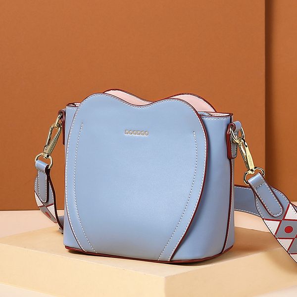 

famous women bags the new summer bag for women 2020 women's shoulder bag small crossbody bucket fashion wild