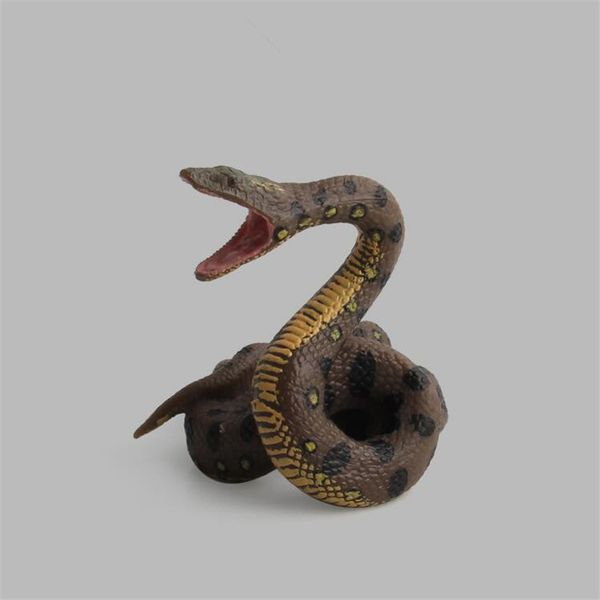 

simulation rubber snake toy soft rubber toy gift kids prank prop gag prank jokes toys animals model novelty funny scary snake