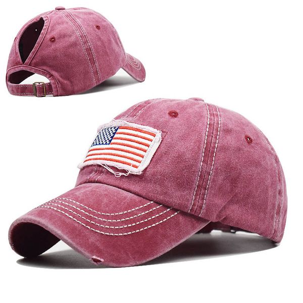 

evrfelan baseball cap for women ponytail baseball cap summer hat women sun sport snapback hip hop hat cap female casquette femme, Blue;gray
