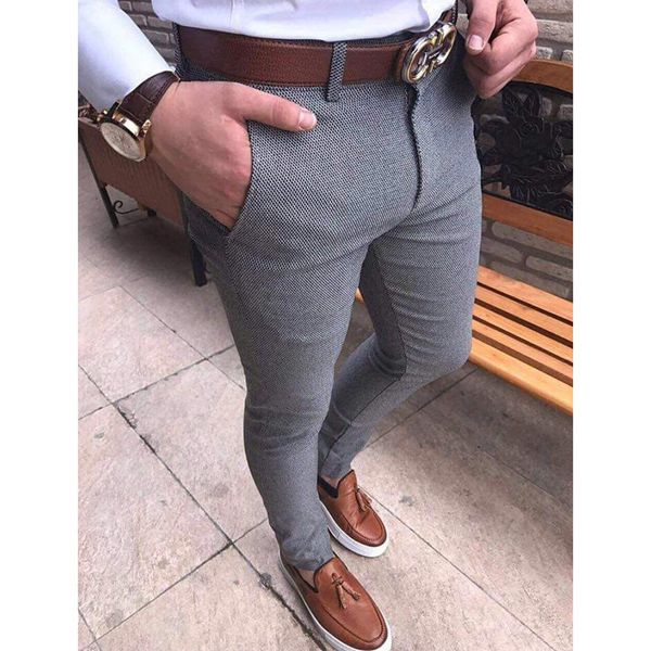 

trousers pants regular 2021 new designer american and joggers mens casual suit mens designer cargo european mmoog, Black