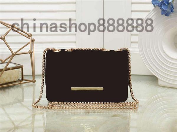 

2019 brand fashion designer woman bags fashion versatile handbag single shoulder bags classic chain bag crossbody bag