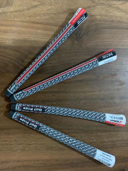 

new 2017 golf grips golf club grips iron and wood grips z align midsize 100pcs