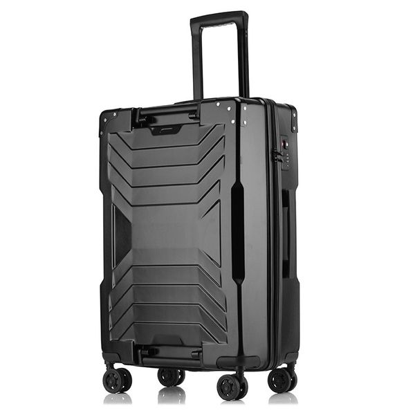 24 suitcase size