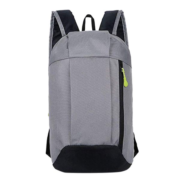 Sports Backpack Hiking Rucksack Men Women Unisex Schoolbags Satchel Bag Handbag