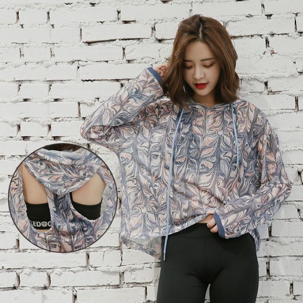 

2019 jackets women solid long sleeve fitness down jackets female hollow out sports jacket women gym jacket, Black;red