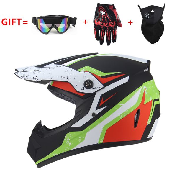 

super light helmet motorcycle racing bicycle helmet cartoon children atv dirt bike downhill dh cross capacetes
