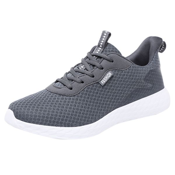 

sagace 2019 new single shoes autumn and autumn net red men running sneakers breathable fashion casual sneakers mens shoes, Black