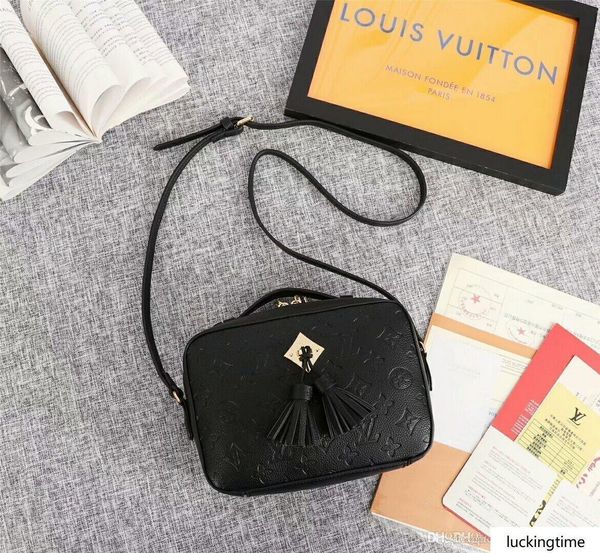 

men s travel women bag handbags leather keepall 45 shoulder bags totes m44593