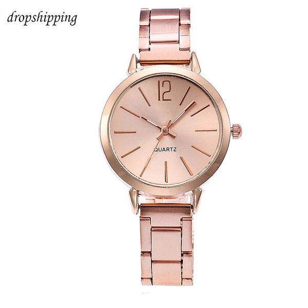 

luxury crystal women bracelet watches brand fashion ladies quartz watch female full steel wristwatch #4, Slivery;brown
