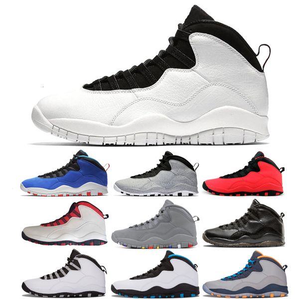 

10s mens tinker cement i'm back westbrook basketball shoes classic cool grey chicago gs fusion red trainer runner sneakers