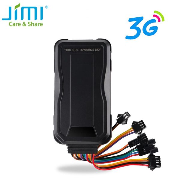 

concox gt06e 3g vehicle gps tracker real time tracking wcdma gps locator app web tracking multiple alarms door detection option
