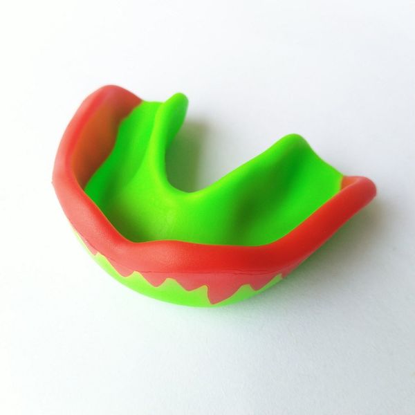

mouth guard kids eva karate muay safety soft mouth protective teeth guard sport football basketball thai boxing 2018