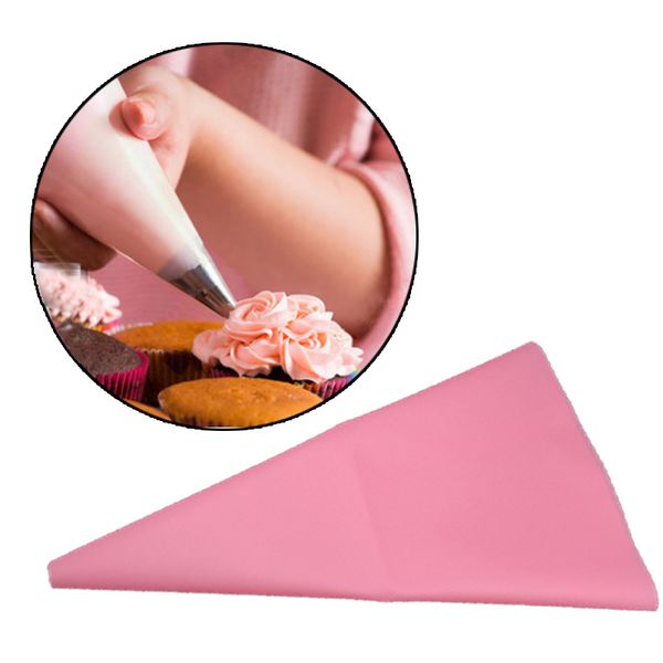 

hoomall food grade eva кондитерский мешок обледенение piping кондитерские изделия кекс декора сумки diy выпечки торта supplies помадной торт