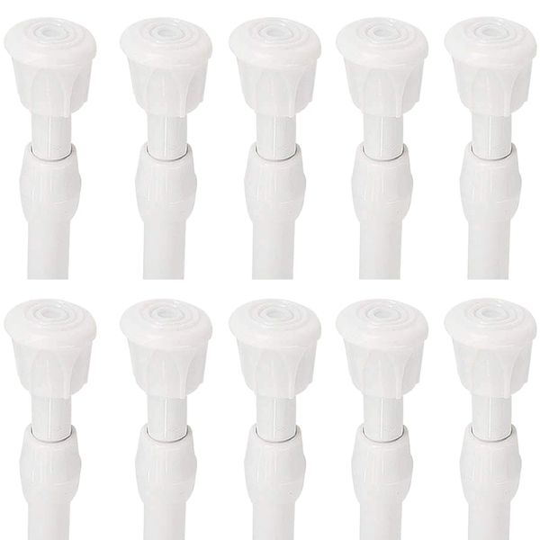 

новые тяг - 10 pack тумба бары напряженность штанга карниза closet штанга 28 дюймов до 48 дюймов (прибл.) выдвижная ширина adjust другое гла