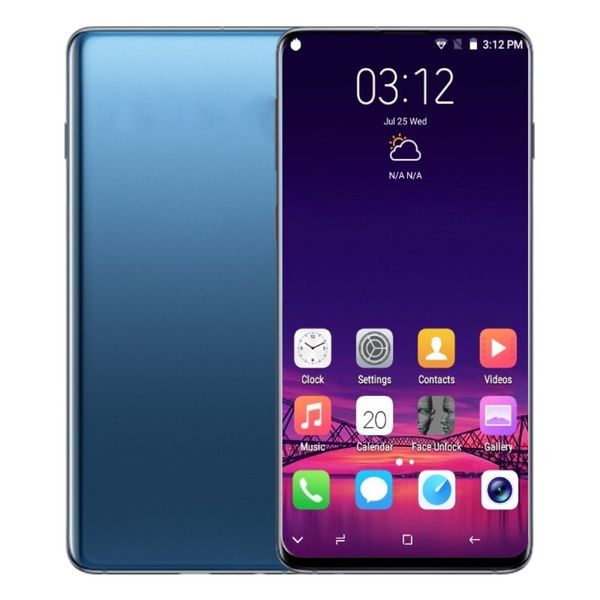 

Erqiyu goophone 10 10 unlocked hown 4g lte octa core 6 4inch android 9 0 martphone 5g ram 512g rom cell phone