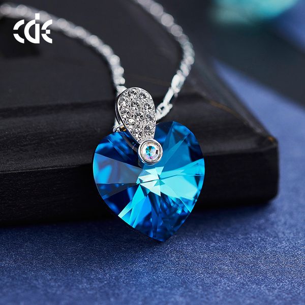 

свадьба из бисера жемчужный подарок женщина леди ювелирные изделия с бриллиантами ожерелья для невесты актерского начала выпускной cde-1227, Silver