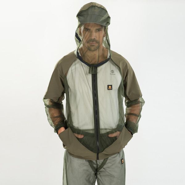 

mounchain mesh breathable fishing wear athletic & outdoor apparel suit anti-mosqiuto outdoor camping fishing clothes for men and women, Blue;black