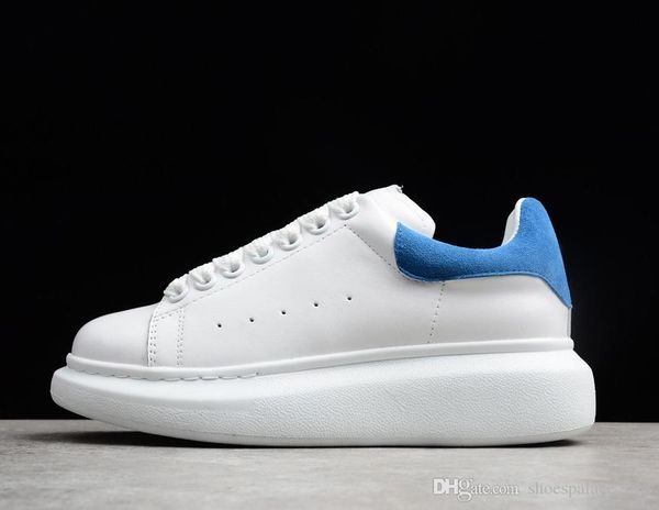 

2019 highest quality fashion luxury designer women casual shoes real leather with serials number sneakers chaussures sports trainers 36-46