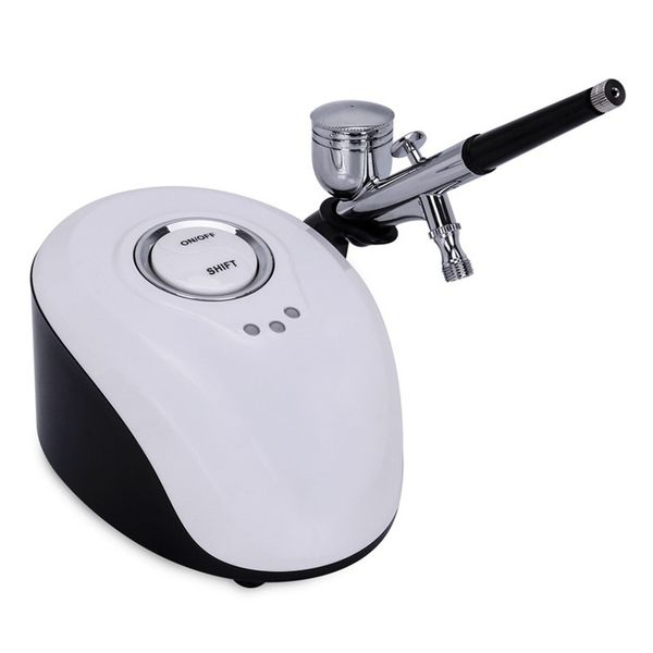 

Water jet peel machine for deep moi turizing kin rejuvenation nano mi t prayer oxygen pray gun for facial pa