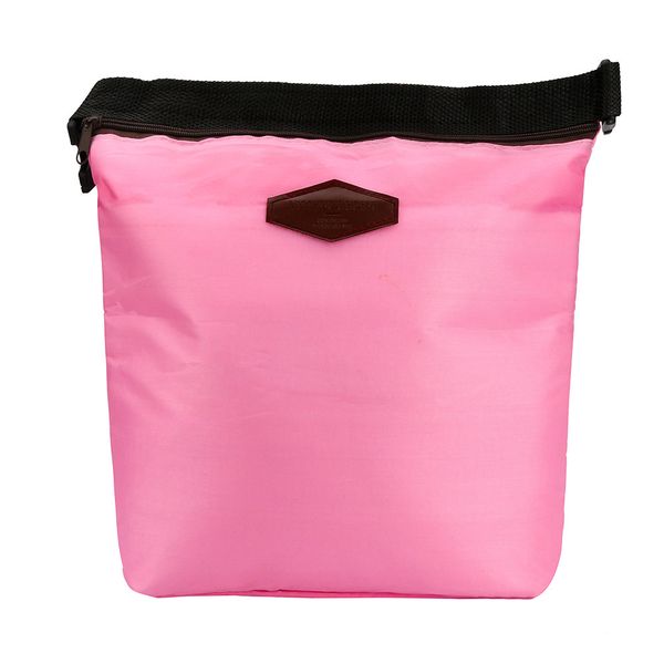 

2019 fashion new easy to carry waterproof insulation cold box insulated lunch box portable tote bag storage picnic bag sale