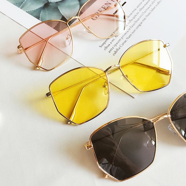 Below5 Kostenloser Versand Günstige Designer-Sonnenbrillen für Männer und Frauen Großhandel Unisex-Modebrillen Vintage-Brillen Oculos De Sol