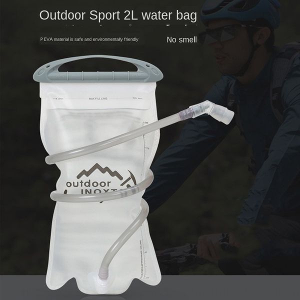 

5tdkb outdoor safety and environmental protection 2l peva riding and running cross-country outdoor safety sports environmental protection 2l