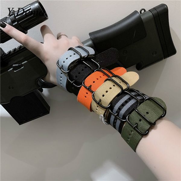 

punk casual couple adjustable buckles bracelet rock cool accessory, Golden;silver