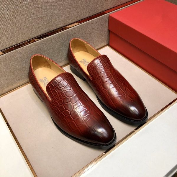 

mens dress shoes chains knot shoes gentlemen travel walk shoe casual comfort breath shoes for men, Black