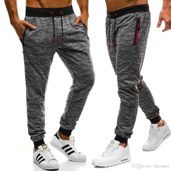 

brand men pants hip hop harem joggers pants 2019 male trousers mens joggers pants sweatpants mens joggers