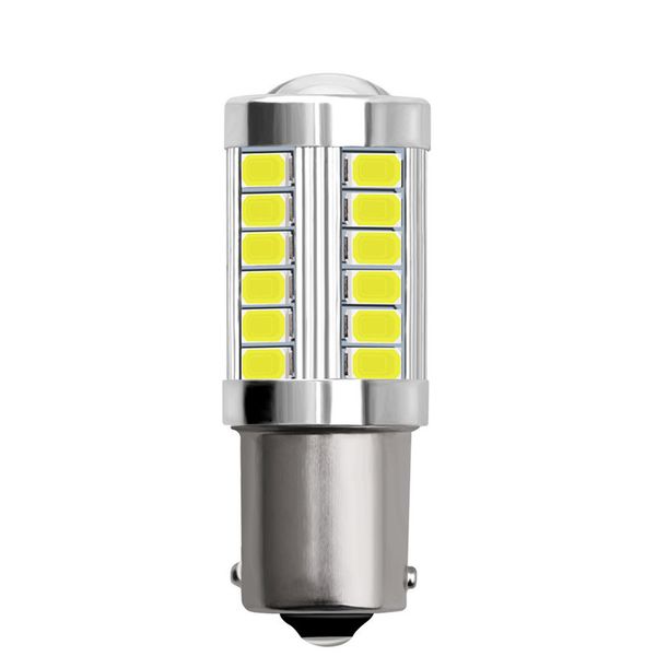 

2pcs 1156 7506 ba15s p21w 5630 5730 led car tail bulb brake lights 12v auto reverse lamp daytime running signal light z3