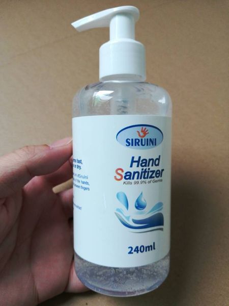 

r price siruini portable high-efficiency disinfection hand sanitizer with vitamin e 30ml 60ml 240ml 300ml wash for home office
