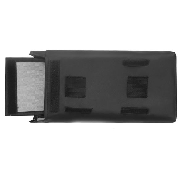 

accessories faux leather moistureproof on sun visor l adhesive pouch home car use easy clean office tissue box decorative