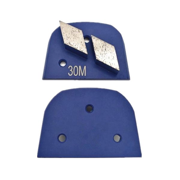 

lavina concrete grinding shoes diamond floor grinding pads for lavina grinder with two rhombus segments 12pcs
