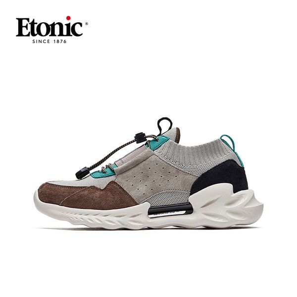 

mijia men's shoes winter new style running shoes absorption outdoor anti-slip hiking casual sneakers