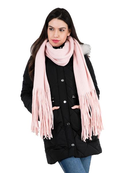 

pieces pcfillipa long scarf women shawl 17090741, Blue;gray