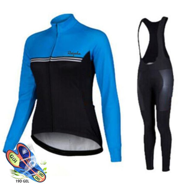 

cycling jersey 2019 pro team aleing ropa ciclismo mujer triathlon cycling set mtb clothing spring bib pants set, Black;blue