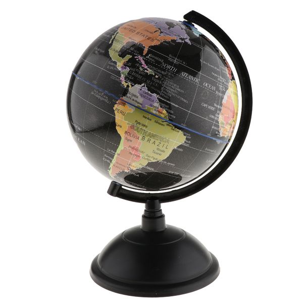 

rotary world globe model globe of world shool classroom geography teaching material