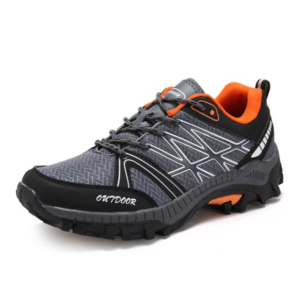 

wholesale 2020 and comfortable casual shoes men's wild flat shoes trendy fashion blue gray green stitching casual shoes 40-45, Black