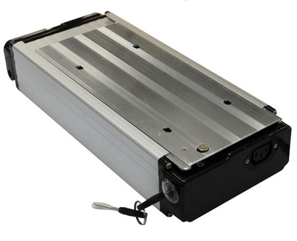 

48v 21ah rechargeable electric bicycle ebike battery rack battery luggage battery u a eu 1000w no tax from china tock