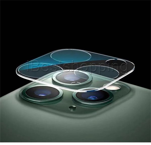 

Для iPhone 11 Pro Max задней защиты объектива камеры экрана Закаленное стекло пленка для